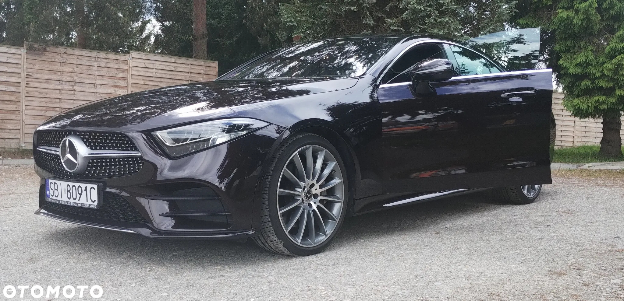 Mercedes-Benz CLS 400 d 4-Matic 9G-TRONIC - 5
