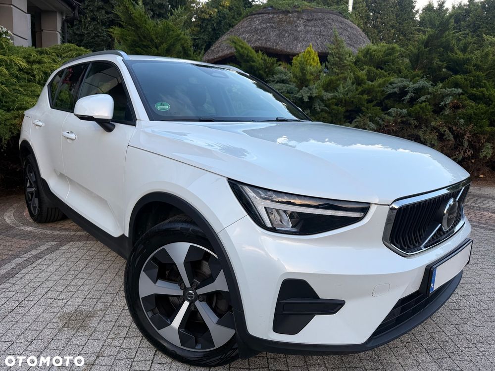 Volvo XC 40 B3 B DKG Plus Dark - 27