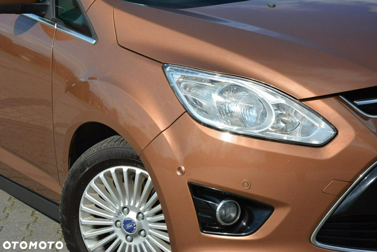 Ford C-MAX 2.0 TDCi Titanium - 8