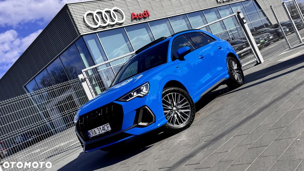 Audi Q3 45 TFSI Quattro S Line S tronic - 7