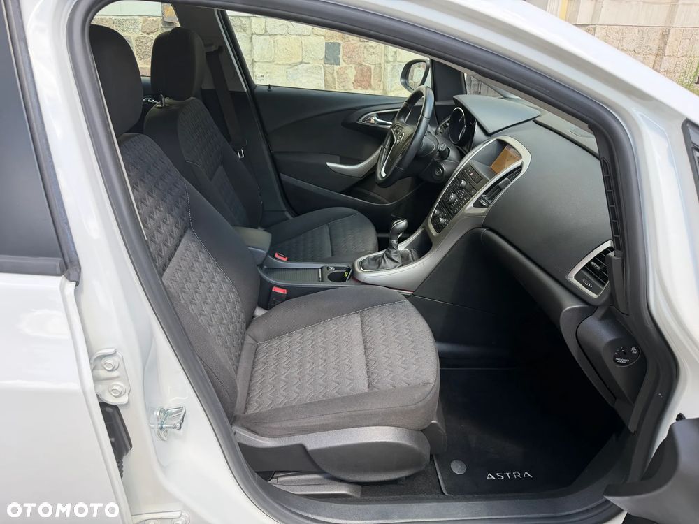 Opel Astra 1.4 Turbo Active - 31