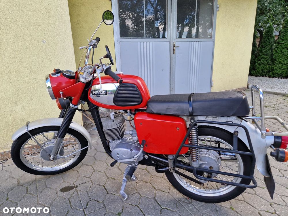 MZ TS - 17