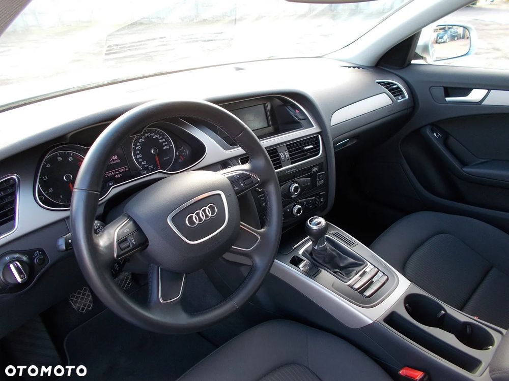 Audi A4 - 19