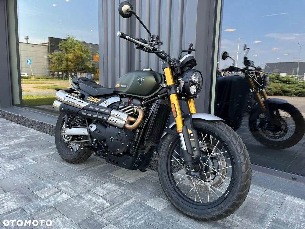 Triumph Scrambler - 2