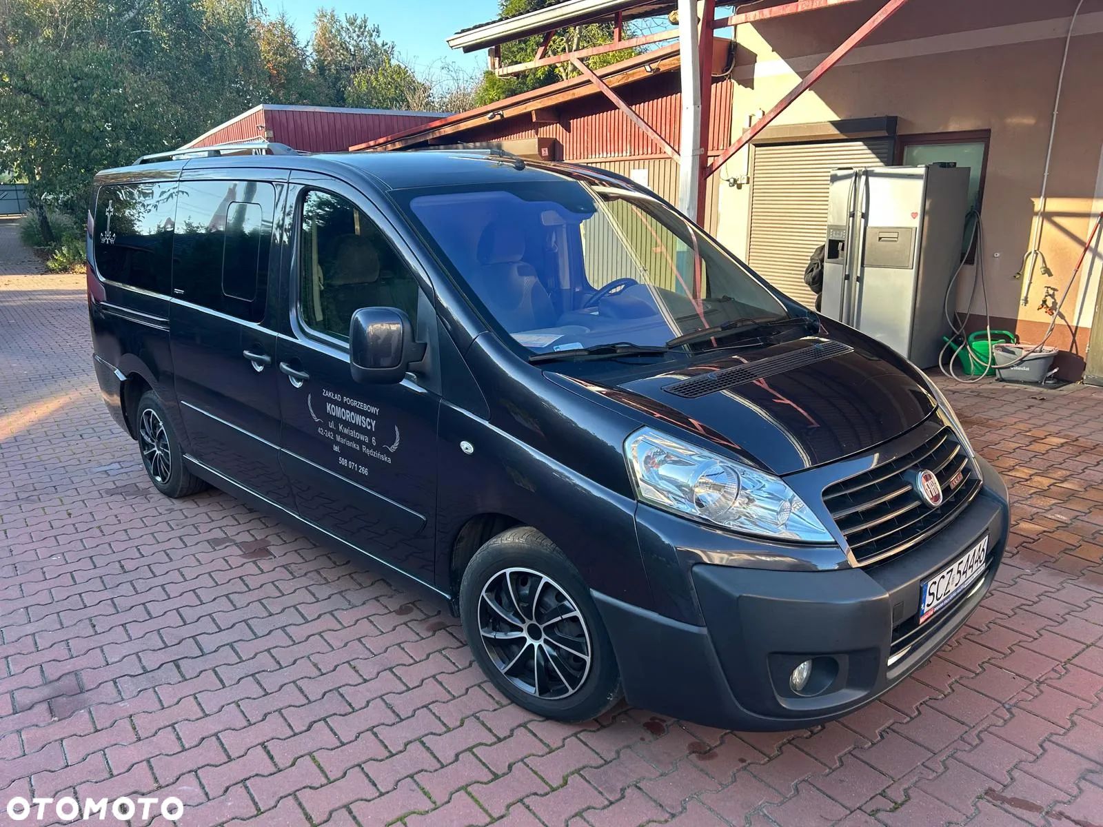 Fiat Scudo - 1