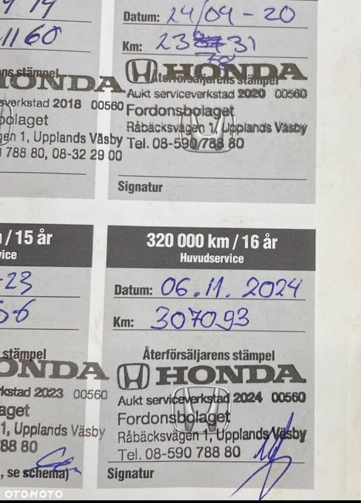 Honda CR-V 2.0i-VTEC Automatik Executive - 30