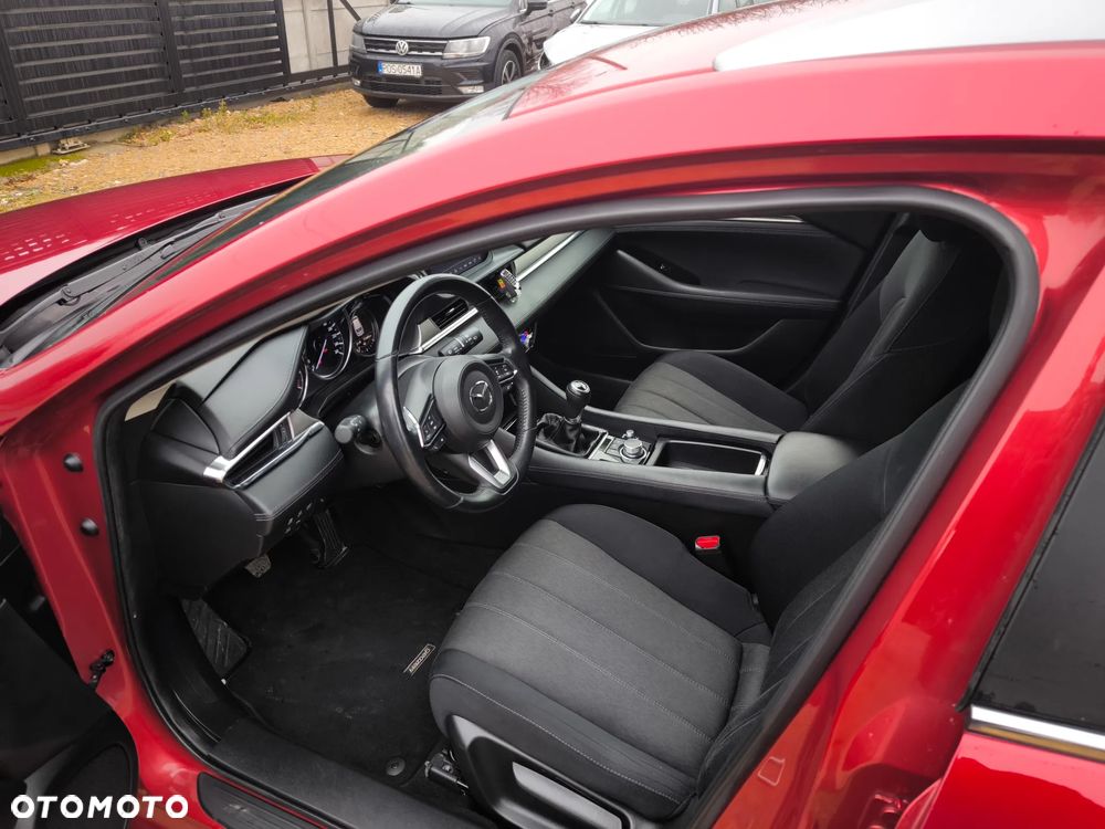 Mazda 6 - 15