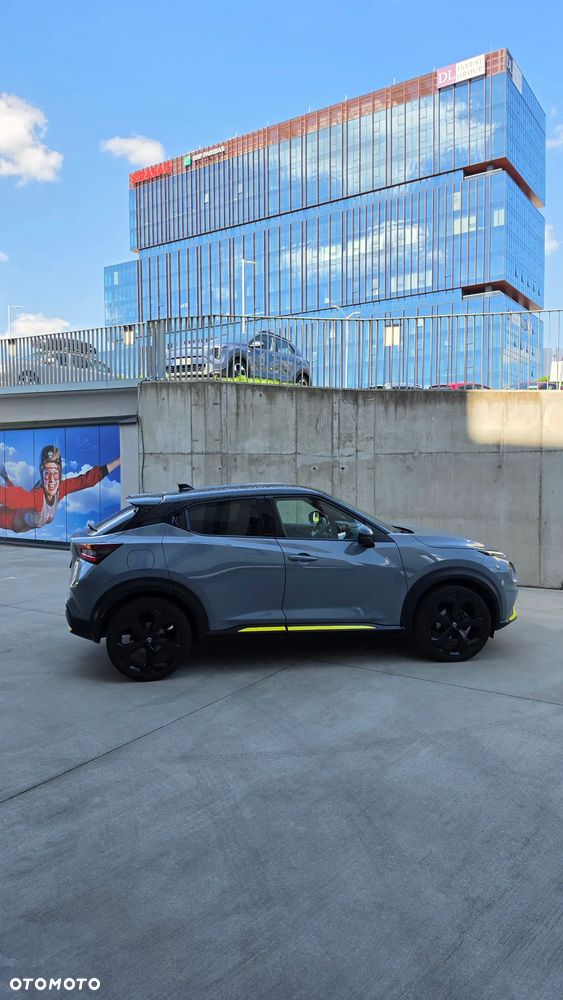 Nissan Juke 1.0 DIG-T Kiiro DCT - 9
