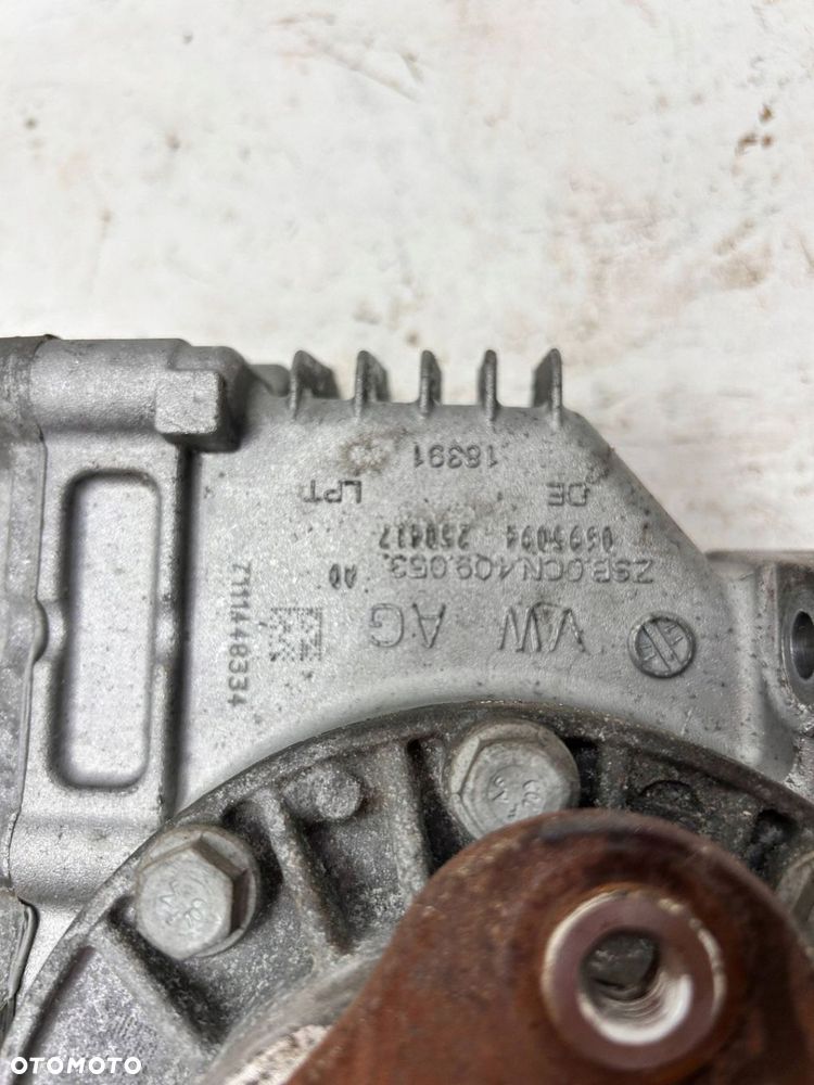 Reduktor skrzyni 0CN409053AD 1.8 2.0 TFSI TSI 2.0 TDI VW Tiguan II T-Roc - 6