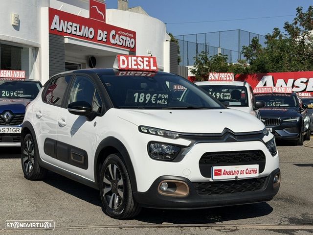 Citroën C3 1.5 BlueHDi C-Series - 8