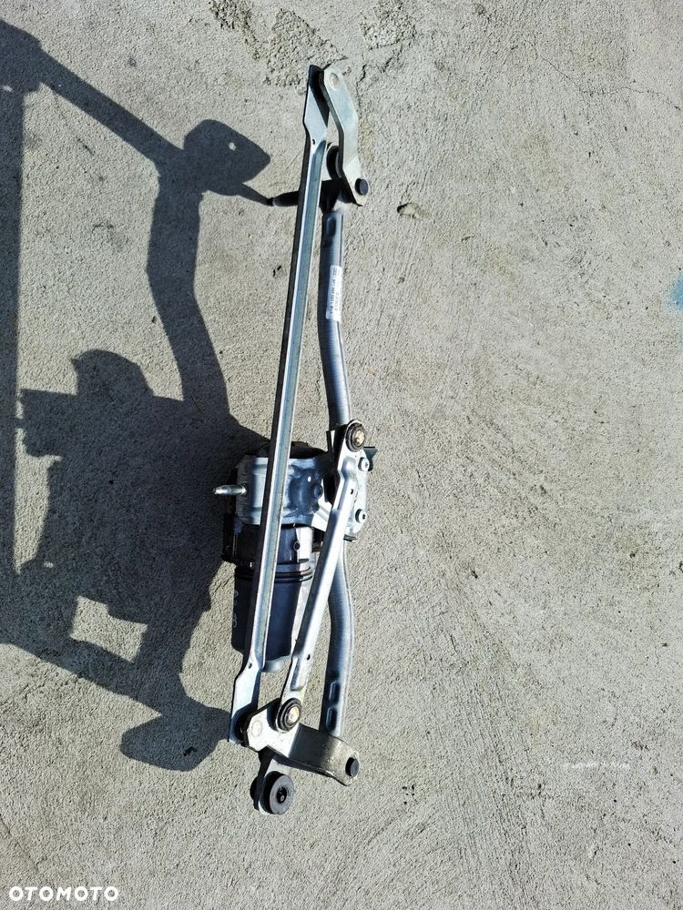 Mechanizm Silniczek Wycieraczek Przód Audi A3 8P Europa 8P1955119F 8P1955023L - 5