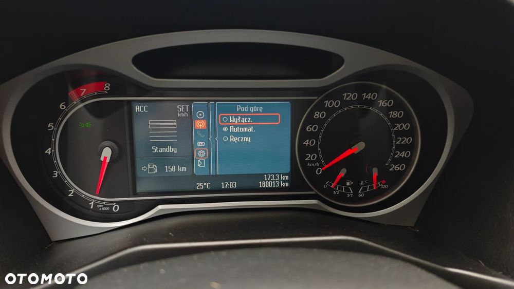 Ford Mondeo 2.0 Titanium X - 21