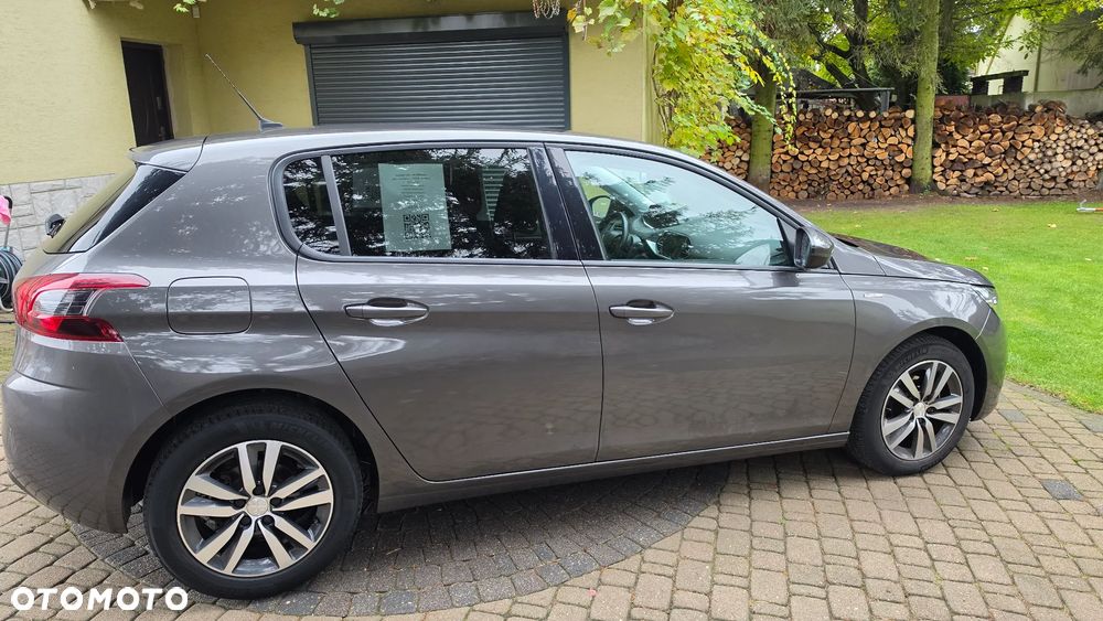 Peugeot 308 2021 photo 4