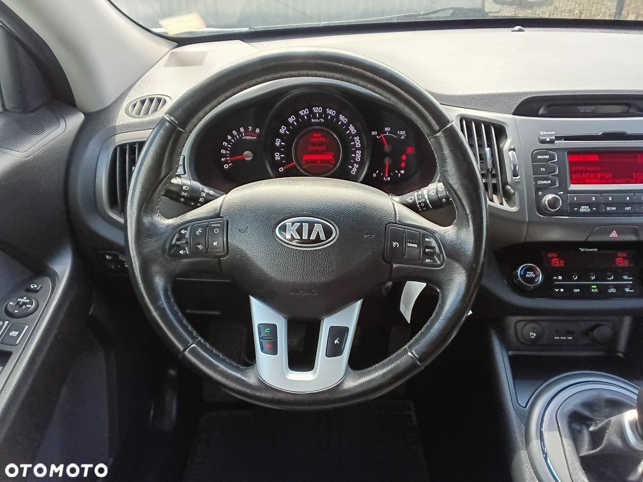 Kia Sportage 1.6 GDI Business Line 2WD - 23