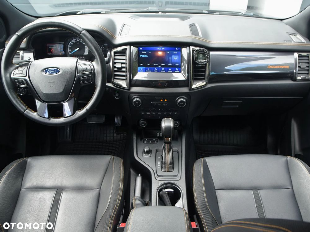 Ford Ranger 2.0 EcoBlue 4x4 DC Wildtrak - 6