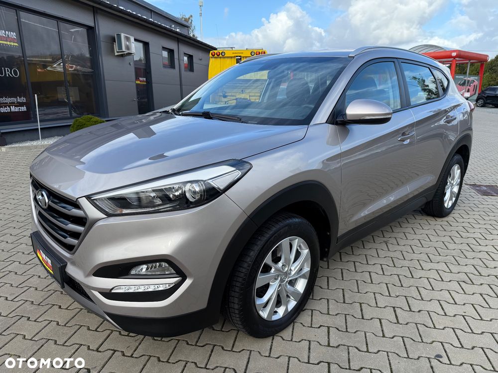 Hyundai Tucson 1.6 GDi 2WD Style - 9