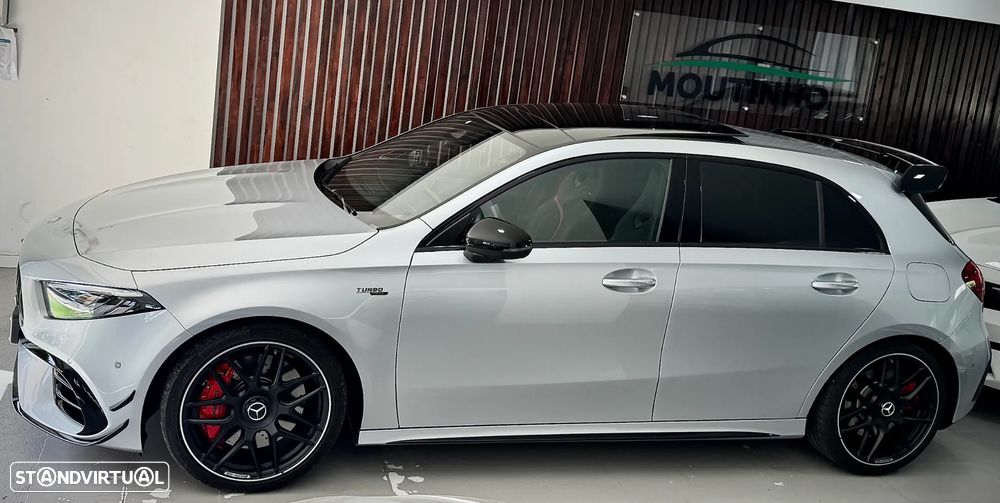 Mercedes-Benz A 45 AMG S 4Matic+ - 7