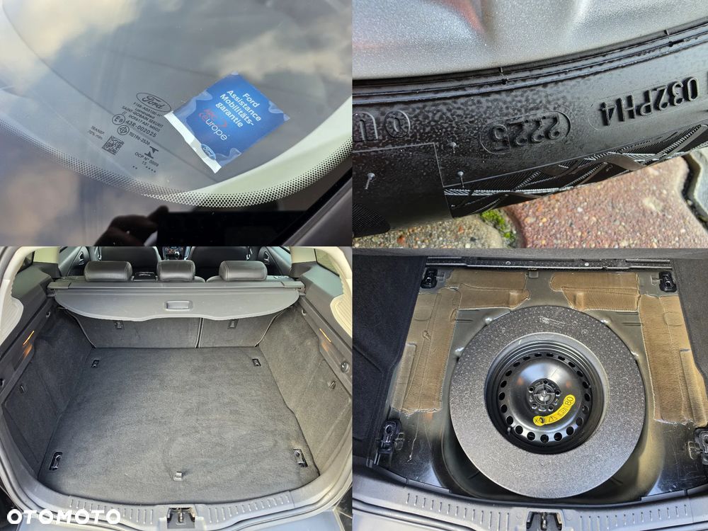 Ford Focus 1.5 TDCi DPF Start-Stopp-System Titanium - 28
