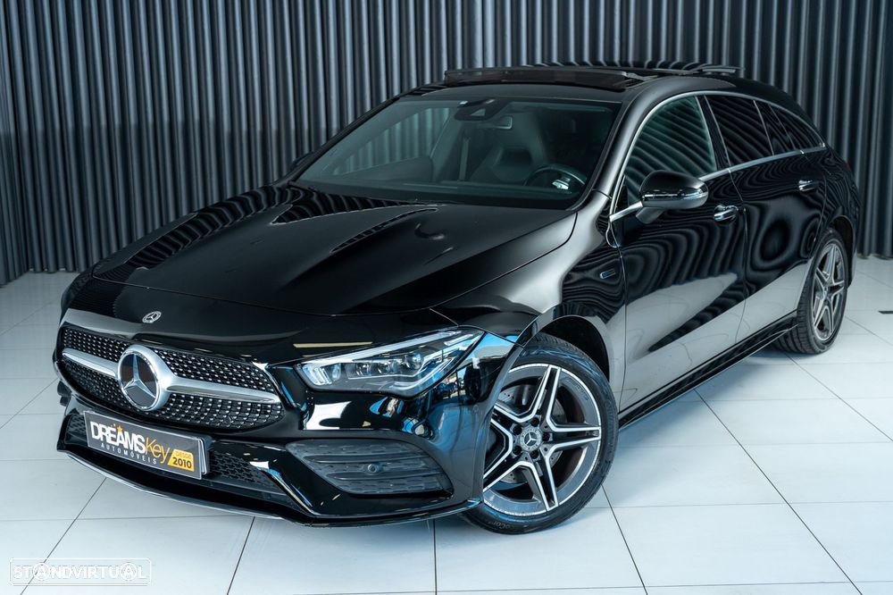 Mercedes-Benz CLA 250 e Shooting Brake AMG Line - 32