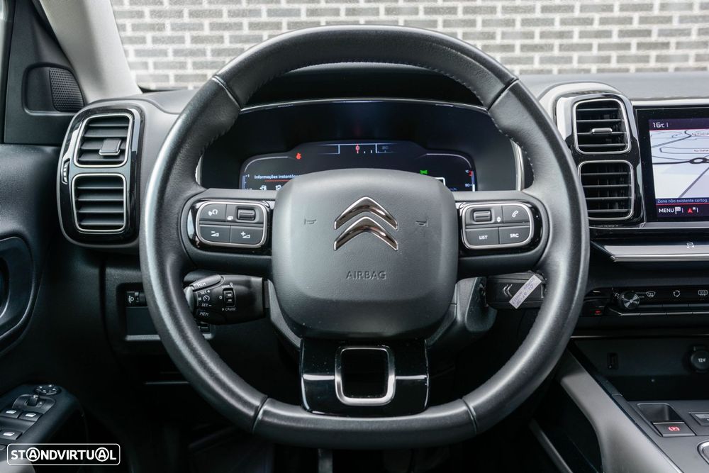 Citroën C5 Aircross 1.5 BlueHDi Shine - 12
