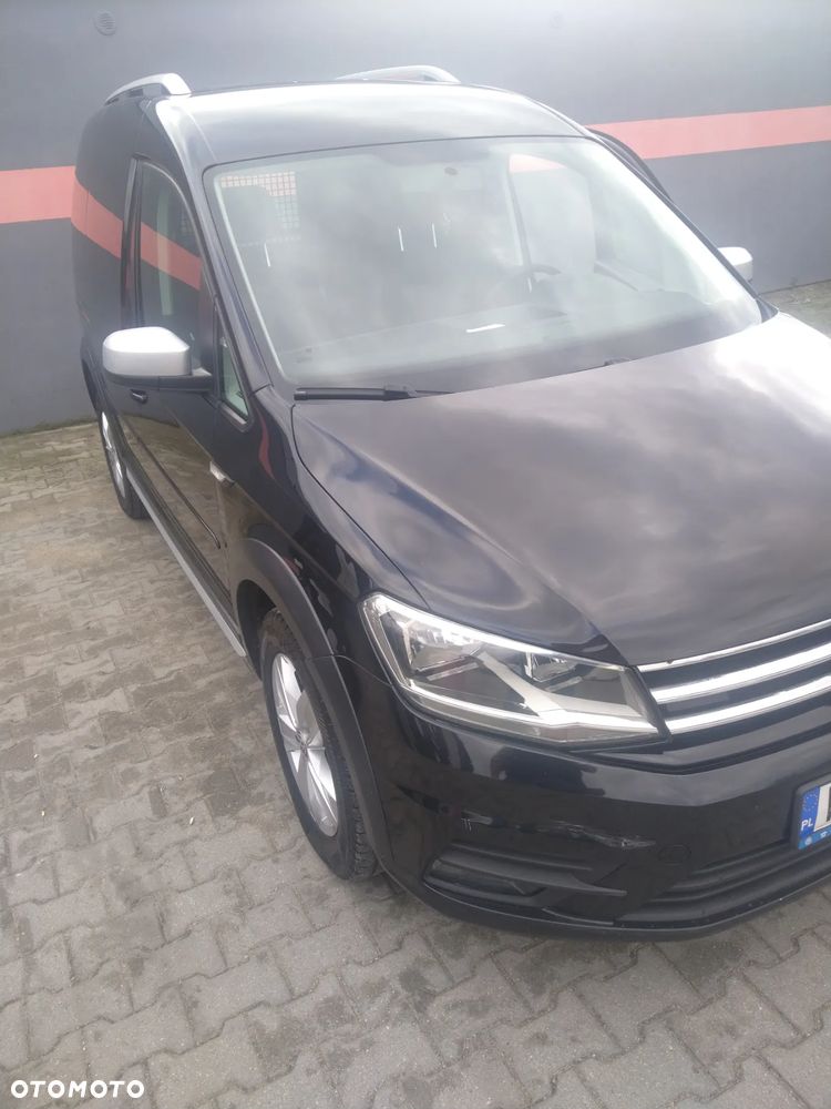 Volkswagen Caddy - 2