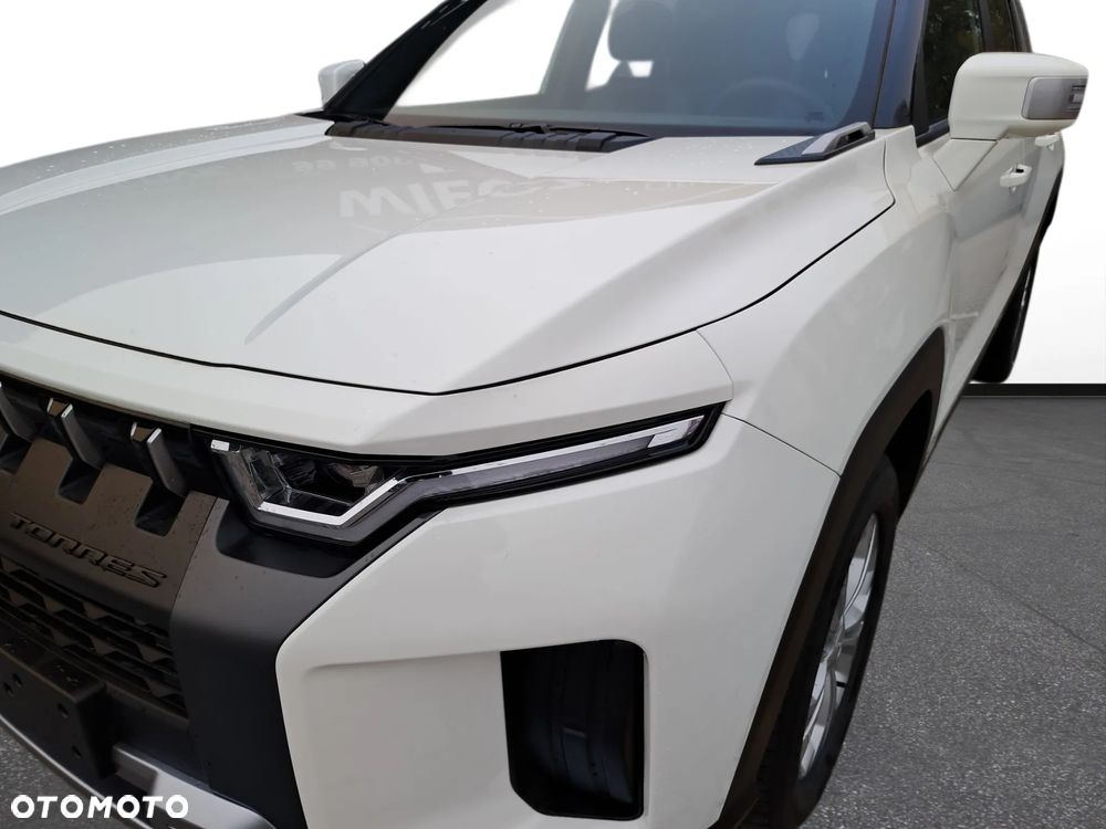 SsangYong/KGM Torres - 10