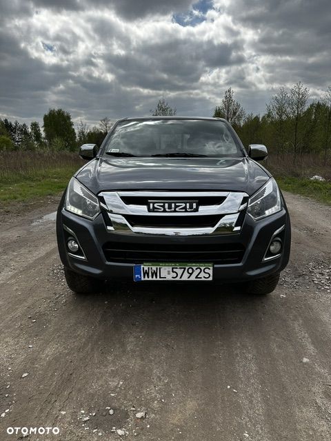 Isuzu D-Max 1.9 DC LS+ Prime - 1