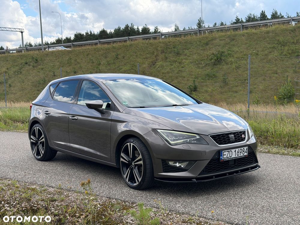 Seat Leon 1.8 TSI Start&Stop DSG FR - 16