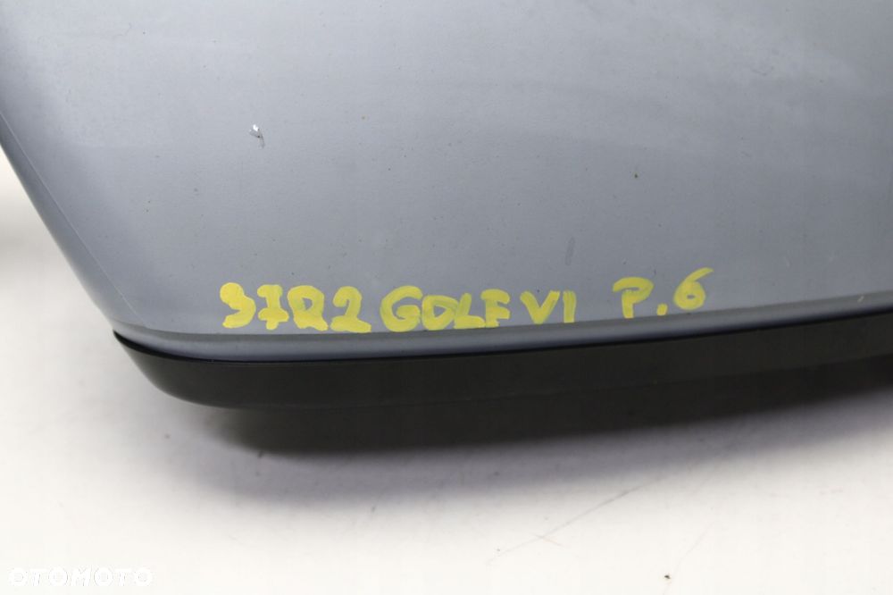 volkswagen golf vi hb 6 pin 09r- lusterko prawe zewnętrzne - 11