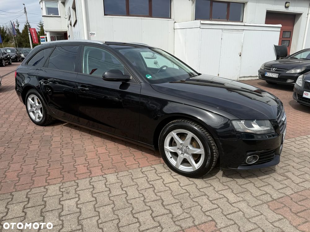 Audi A4 Avant 2.0 TDI Limited Edition Multitr - 9