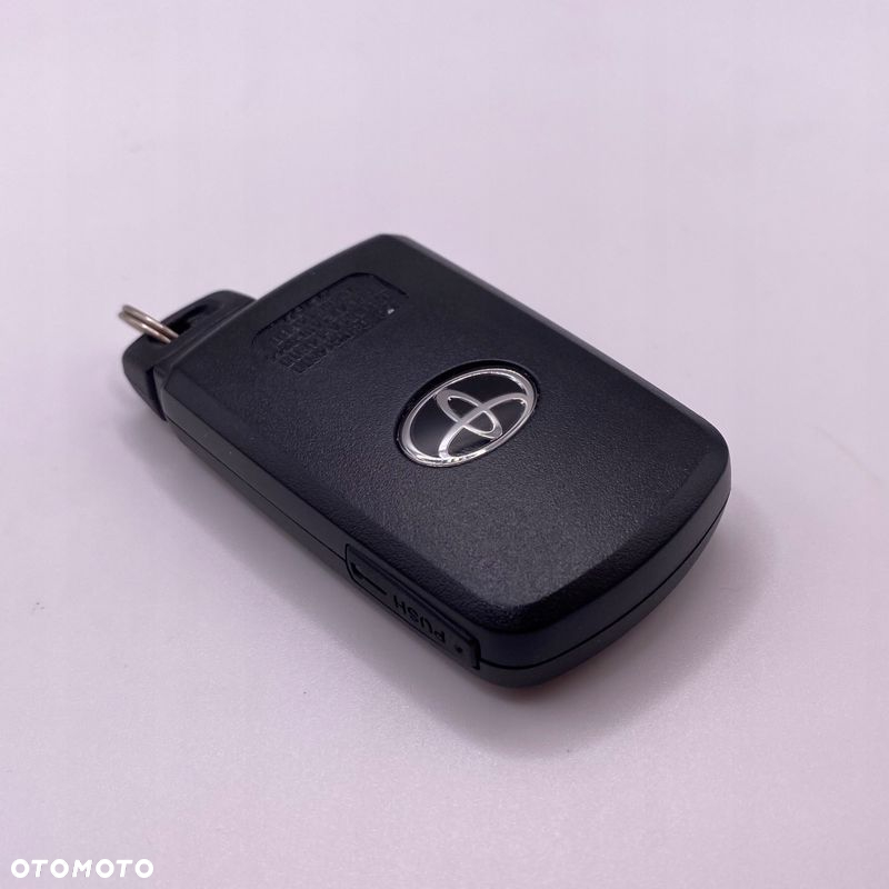 Kluczyk samochodowy Smart Key Usa Oe Toyota 4Runner Sequoia Tacoma Tun - 6