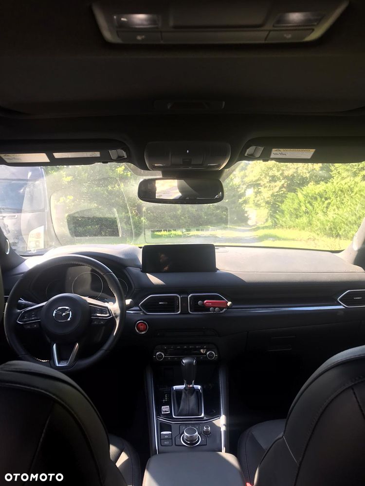 Mazda CX-5 SKYACTIV-G 194 AWD HOMURA - 7