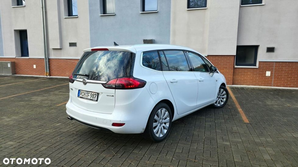 Opel Zafira Tourer 2.0 CDTI Innovation - 3