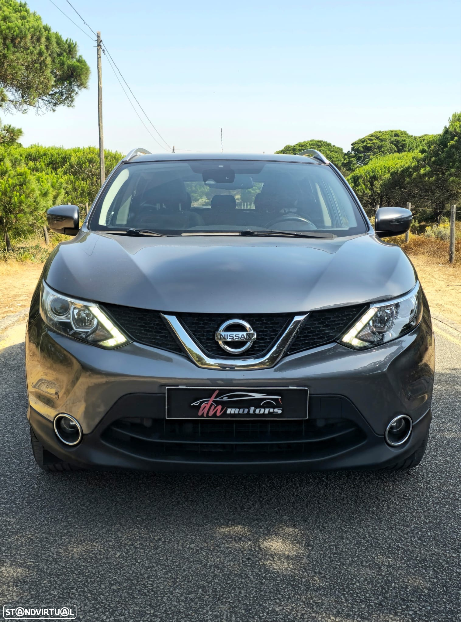 Nissan Qashqai 1.5 dCi Acenta - 3