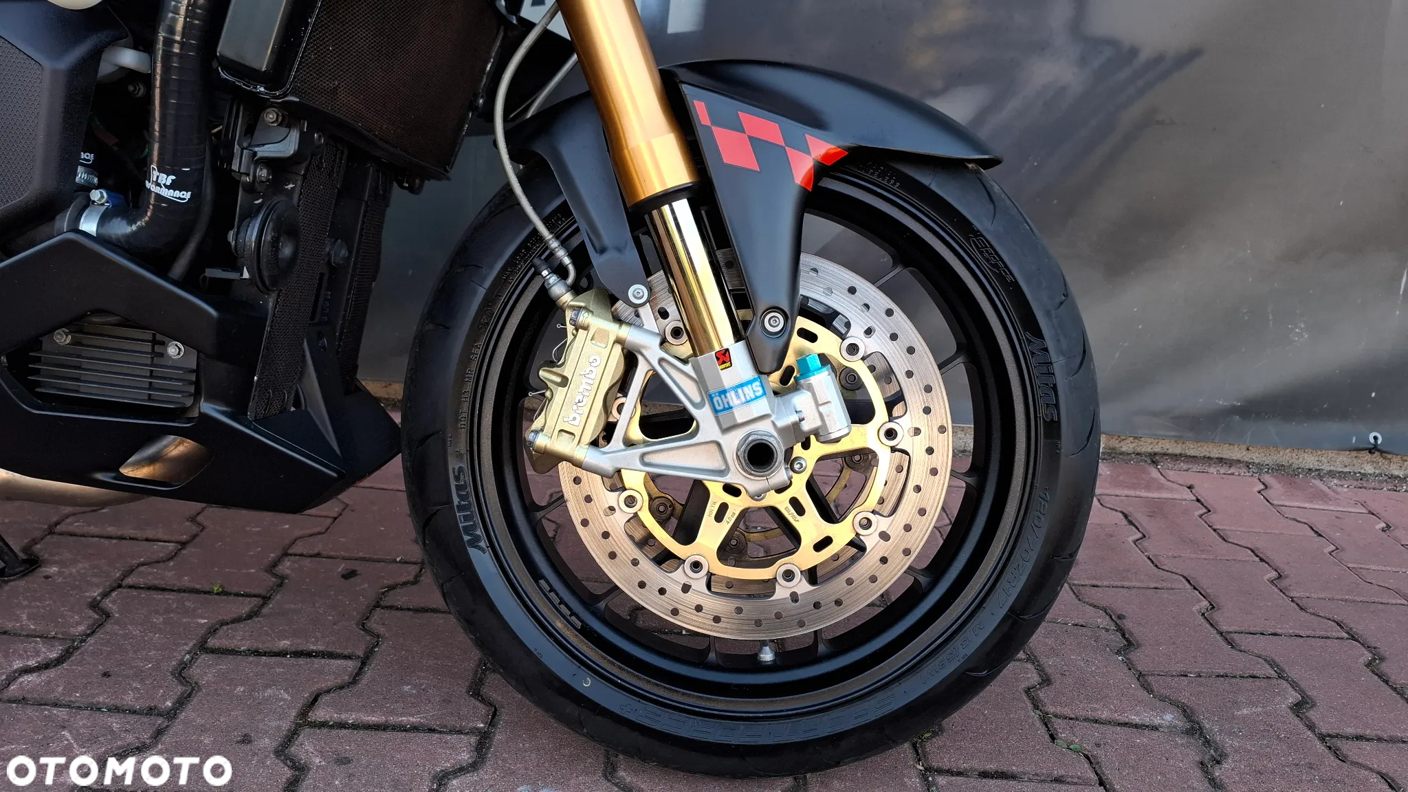 Aprilia RSV - 13