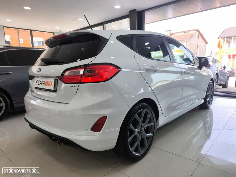 Ford Fiesta 1.0 EcoBoost ST-Line - 6