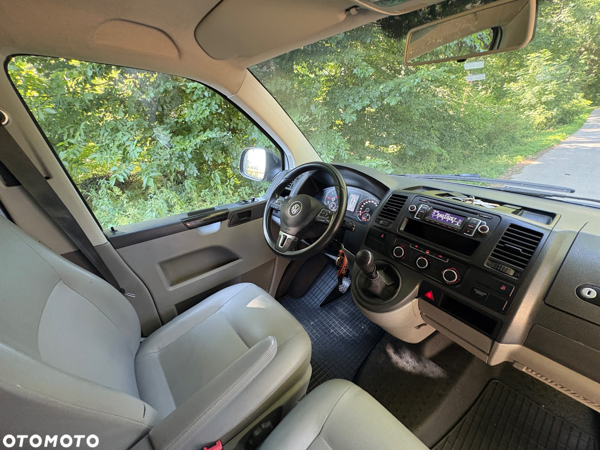 Volkswagen Transporter - 8