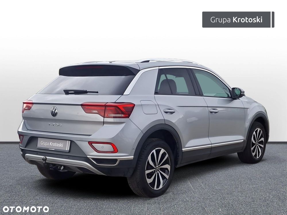Volkswagen T-Roc - 4