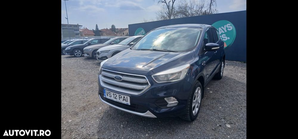 Ford Kuga 2.0 TDCi 4WD Trend - 1