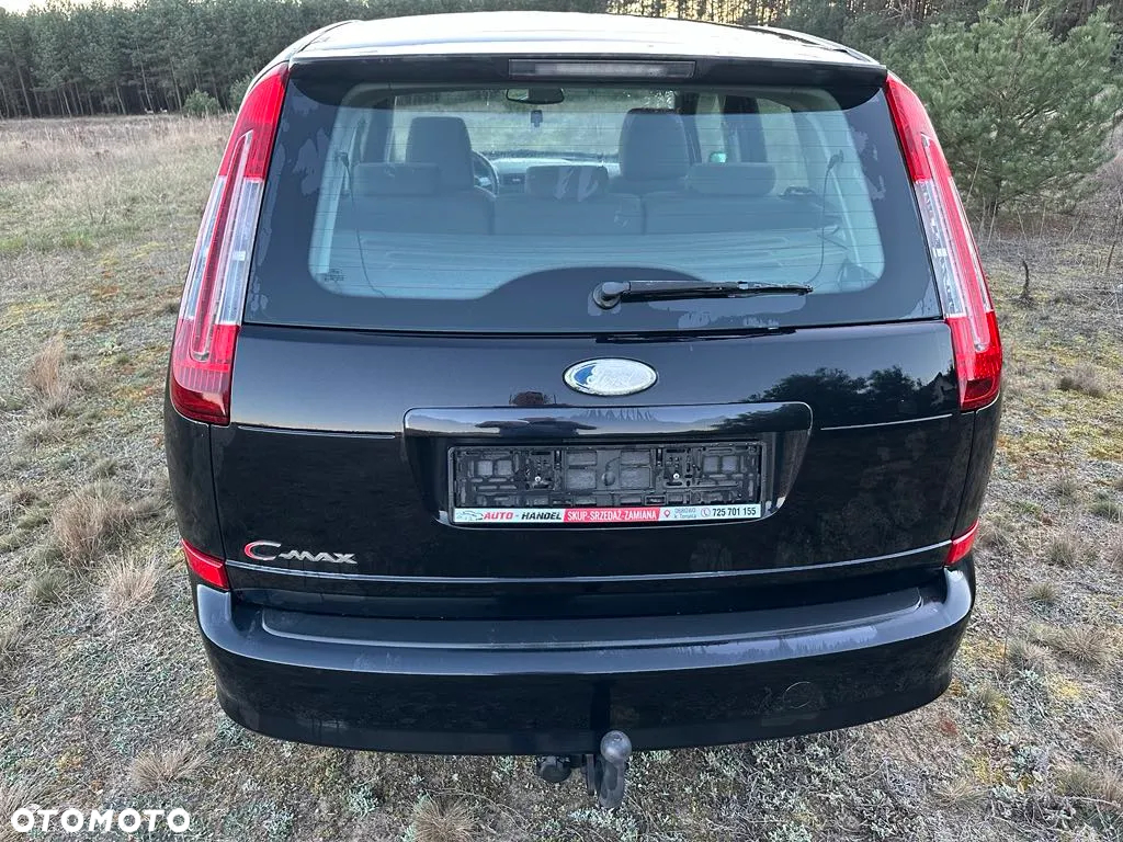 Ford C-MAX 1.6 Style+ - 10