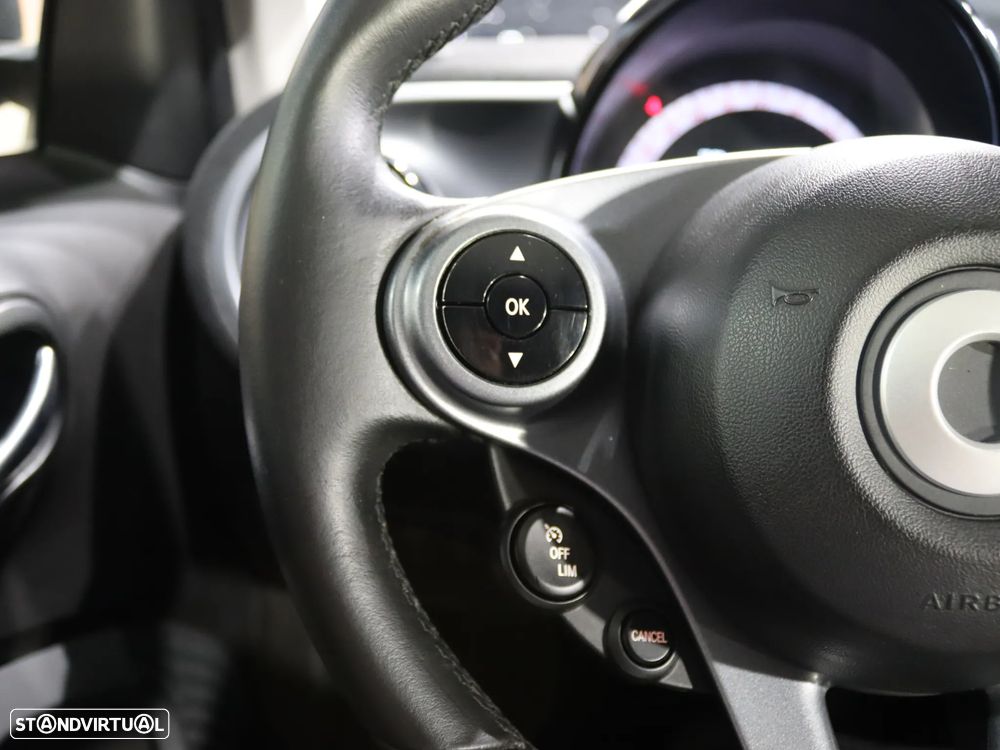 Smart ForTwo Coupé EQ - 14