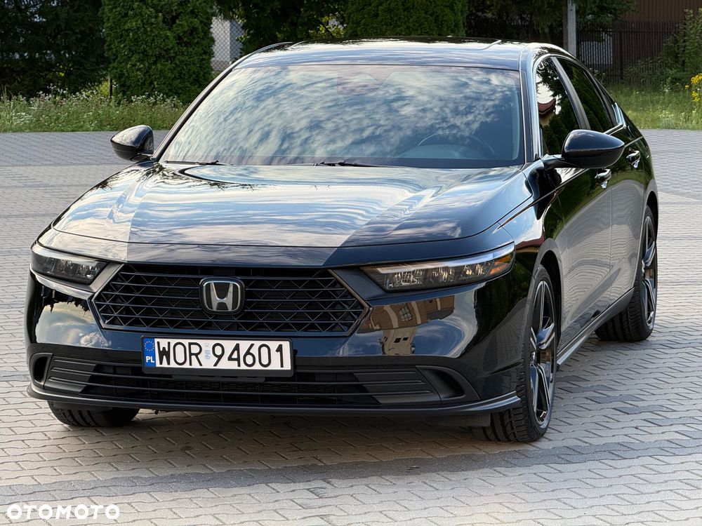 Honda Accord - 14