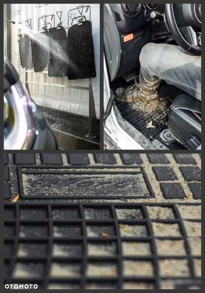 Dywaniki Gumowe Nissan Qashqai 1 2 3 Wszystkie Roczniki Idealnie Dopasowane - 13