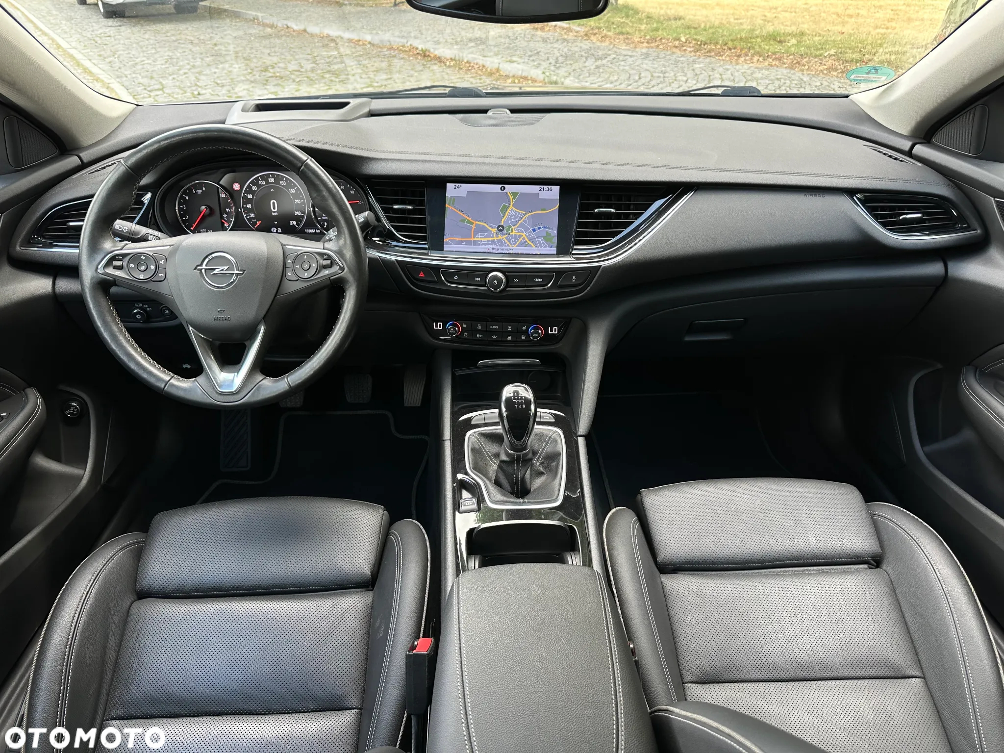 Opel Insignia Sports Tourer 2.0 Diesel 4x4 Ultimate Exclusive - 7