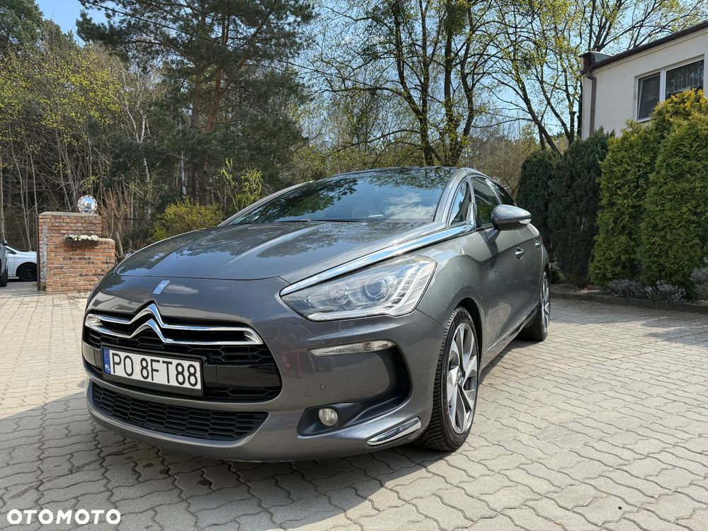 Citroën DS5 2.0 HDi SportChic - 1