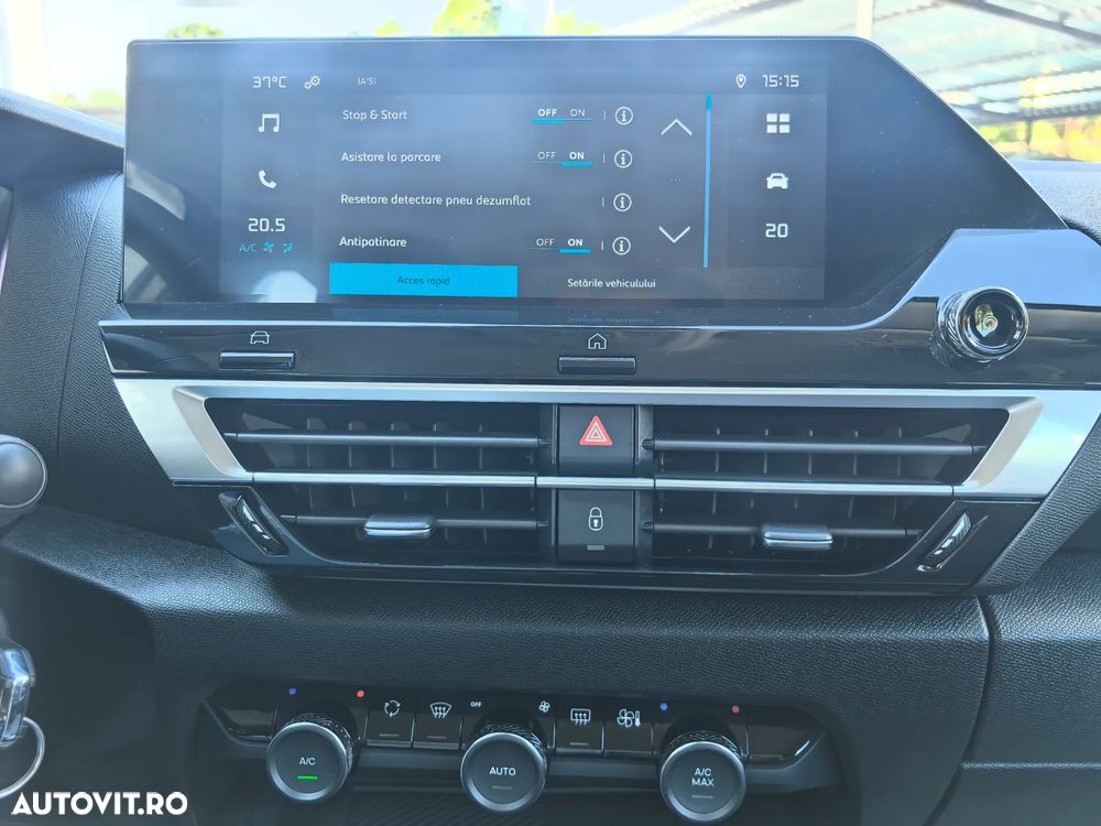 Citroën C4 1.2 PureTech S&S EAT8 Feel - 14