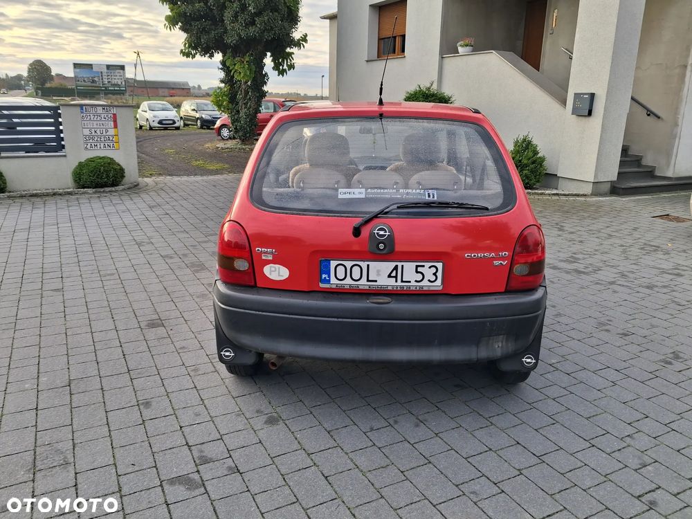 Opel Corsa 1.0 City 12v - 29
