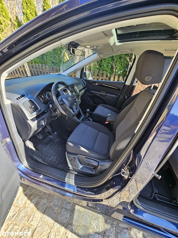 Seat Alhambra - 17