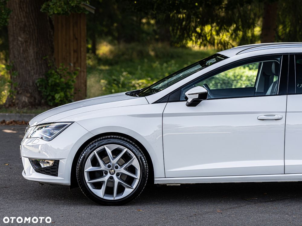 Seat Leon 1.4 TSI FR S&S - 11