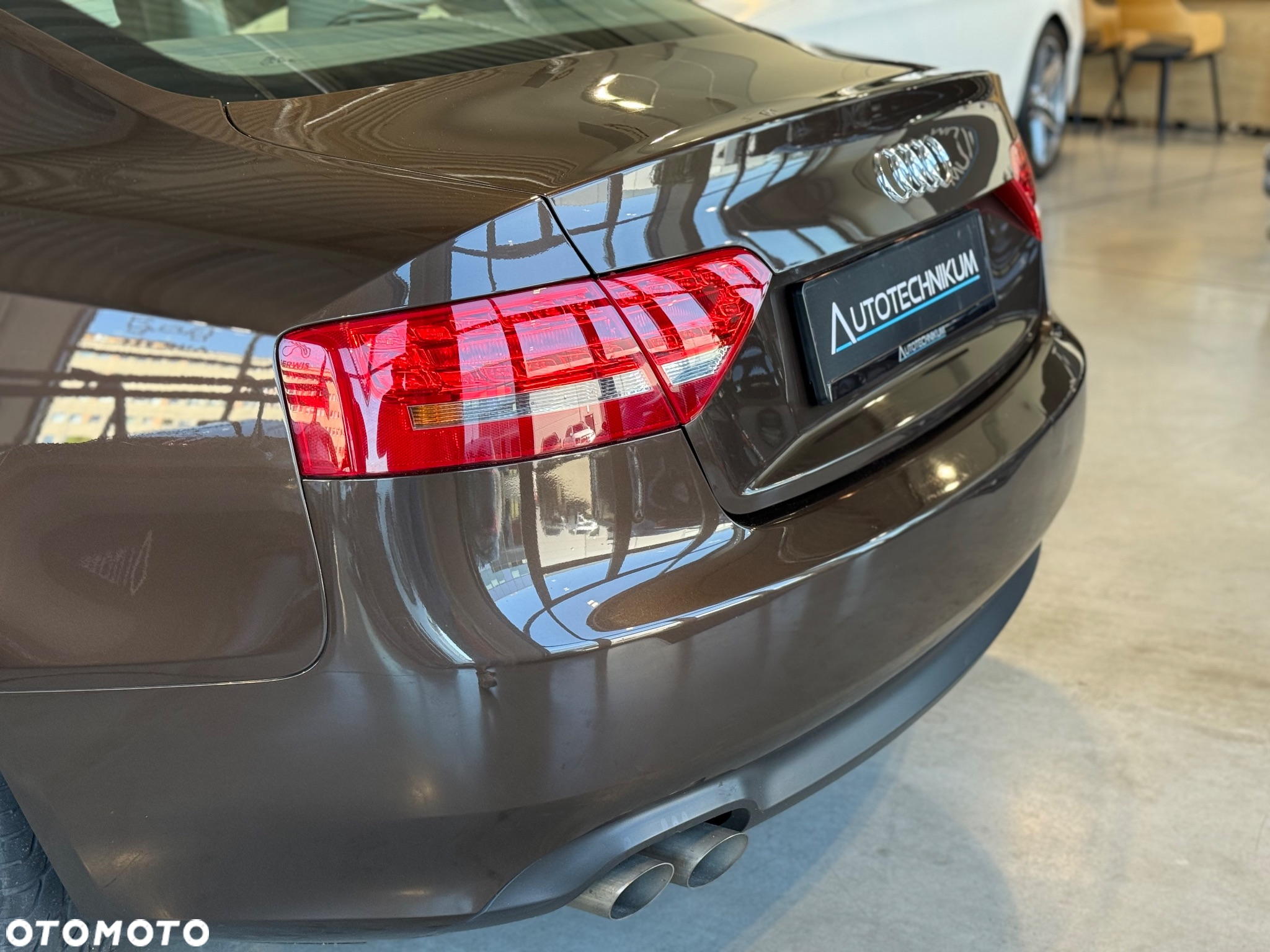 Audi A5 Coupe 2.0 TDI Quattro - 23